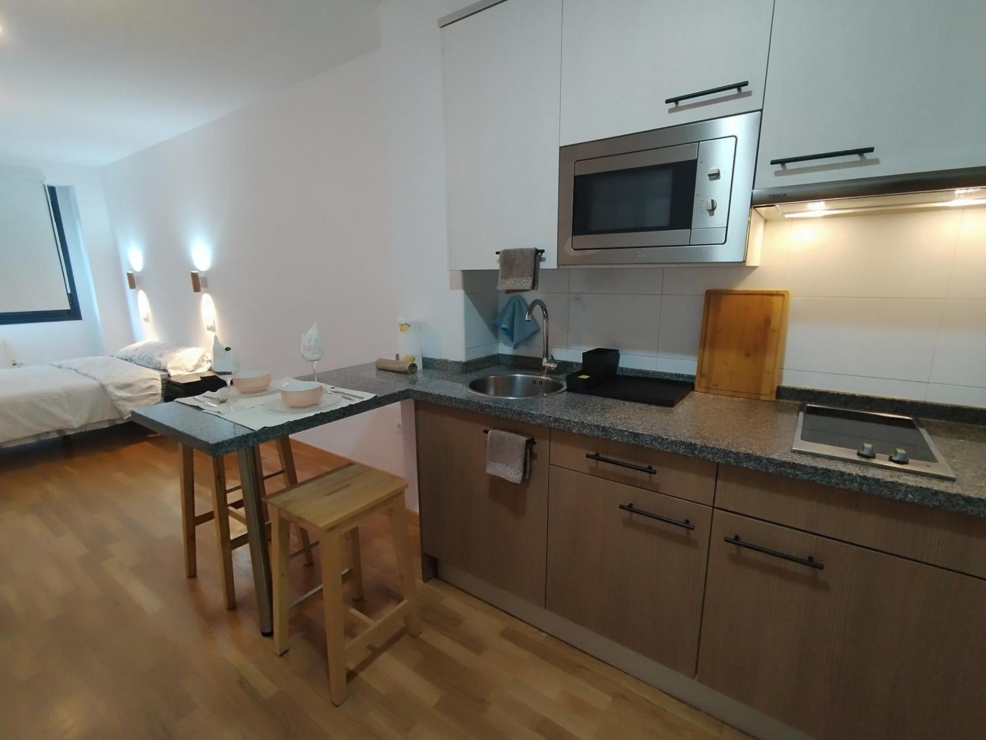 Estudio Centrico A53 Oviedo Kültér fotó