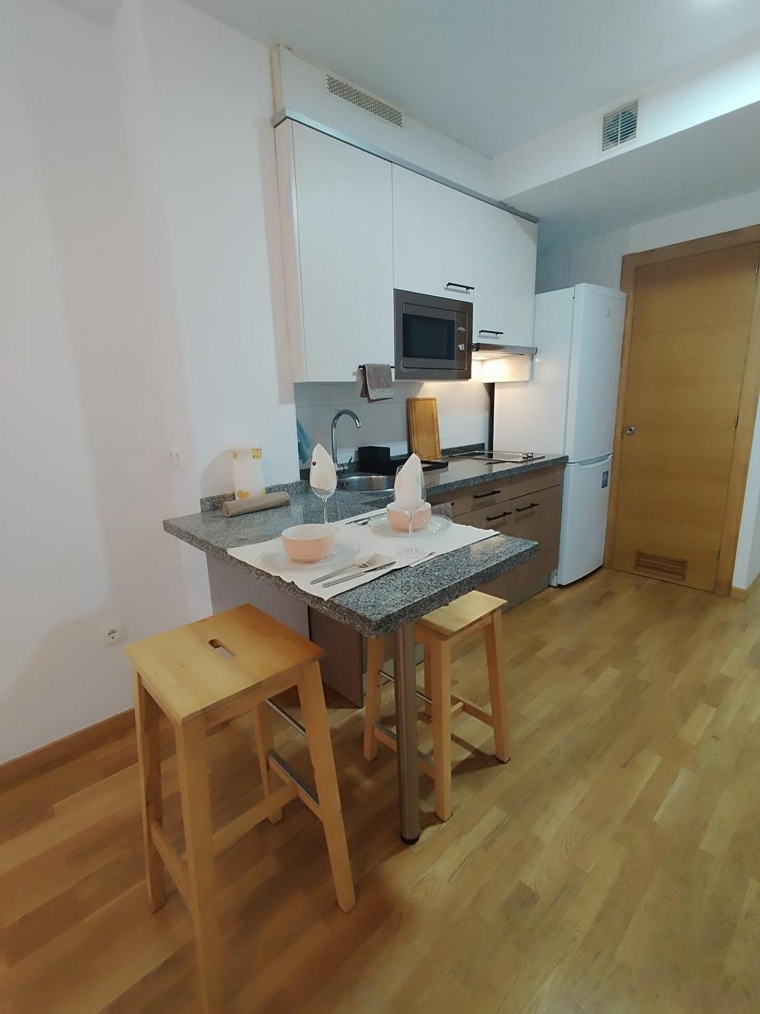Estudio Centrico A53 Oviedo Kültér fotó