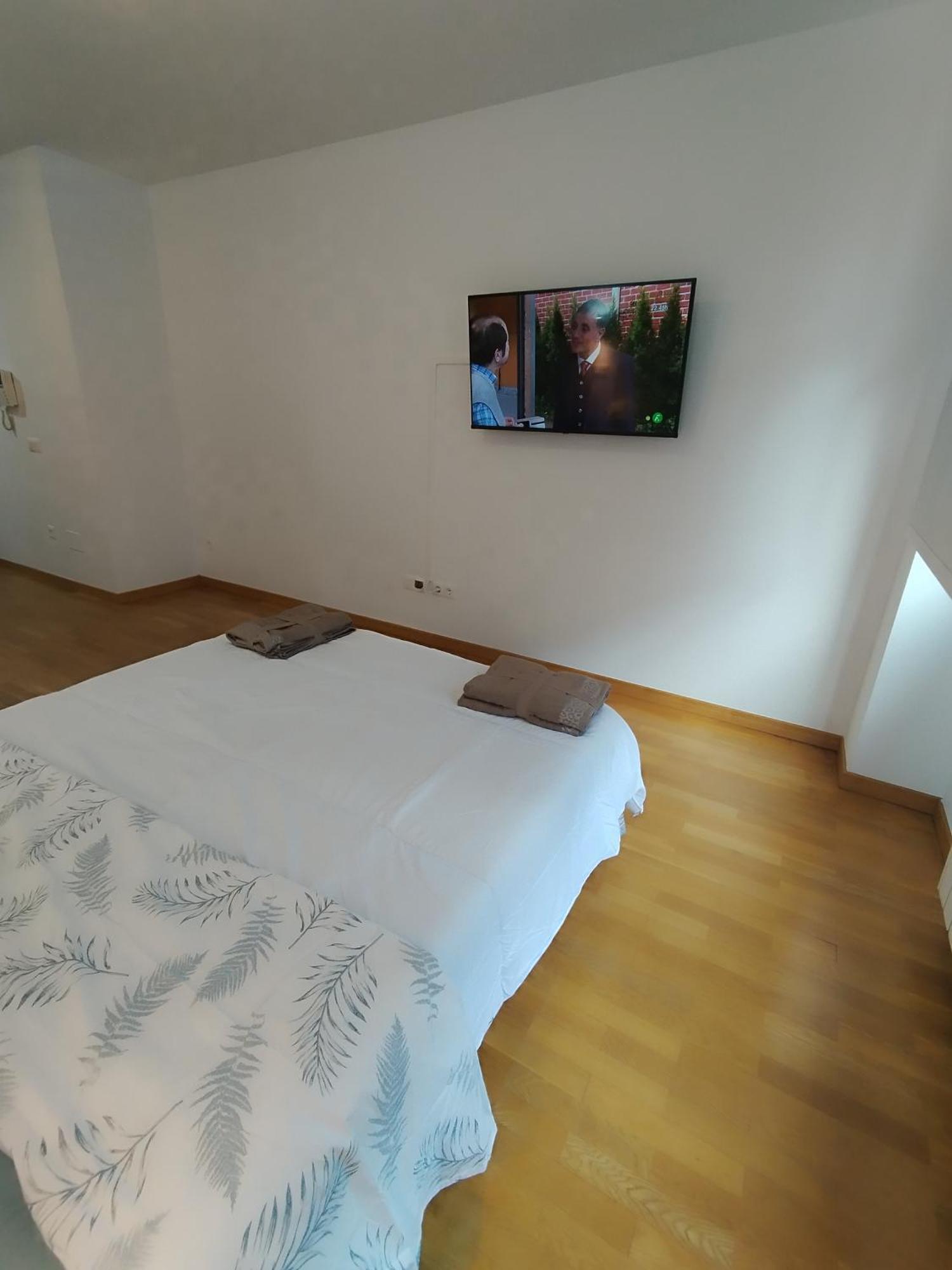 Estudio Centrico A53 Oviedo Kültér fotó