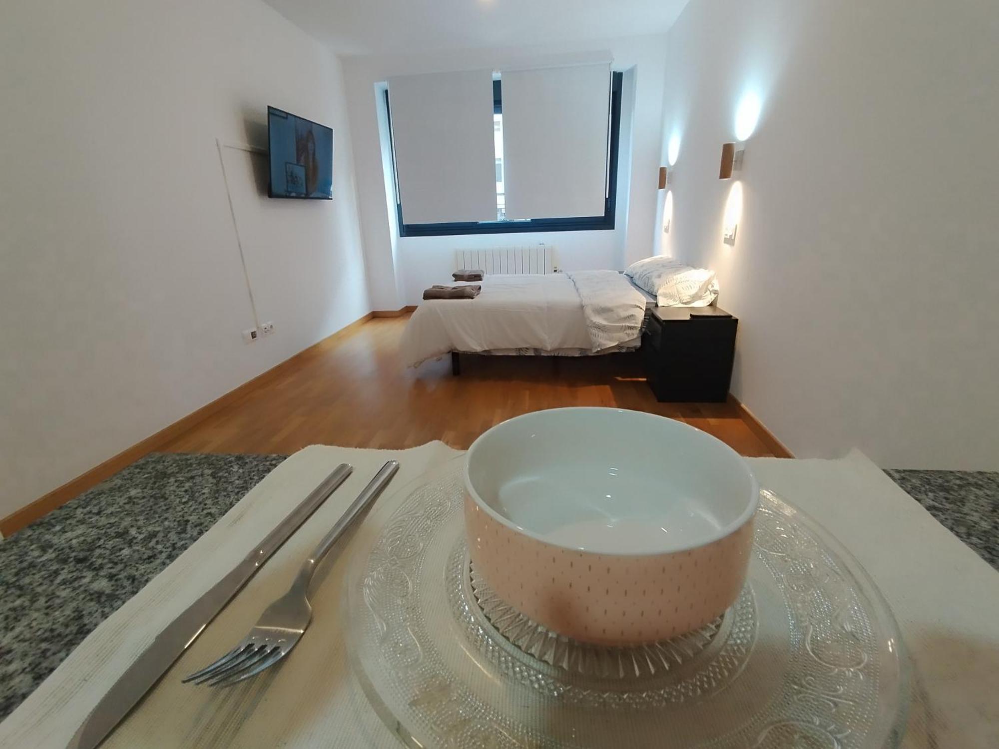 Estudio Centrico A53 Oviedo Kültér fotó