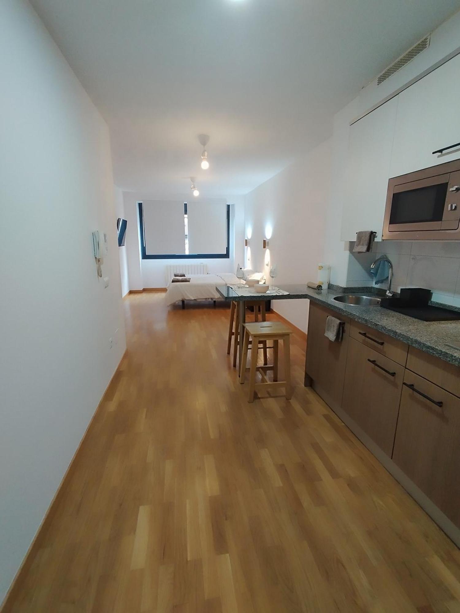 Estudio Centrico A53 Oviedo Kültér fotó